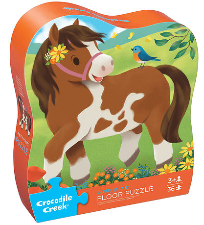 MAXI-PUZZLE-JOLIES-PONEY-36-PCS