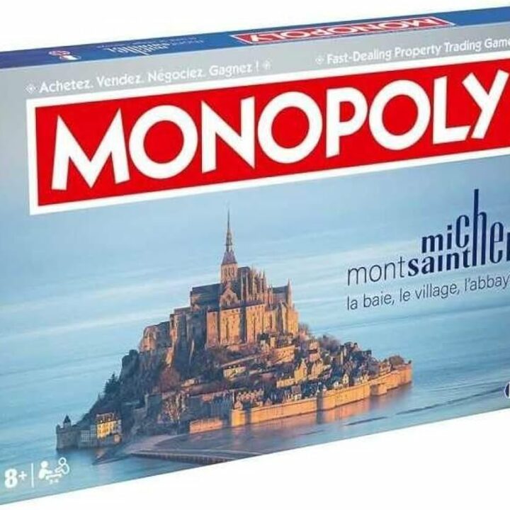MONOPOLY-MONT-ST-MICHEL