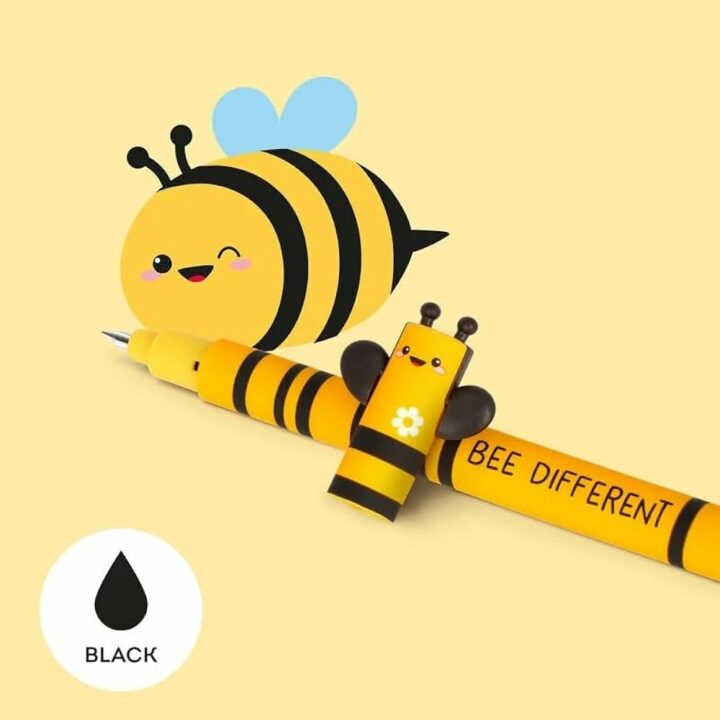 STYLO-GEL-EFFACABLE-ABEILLE