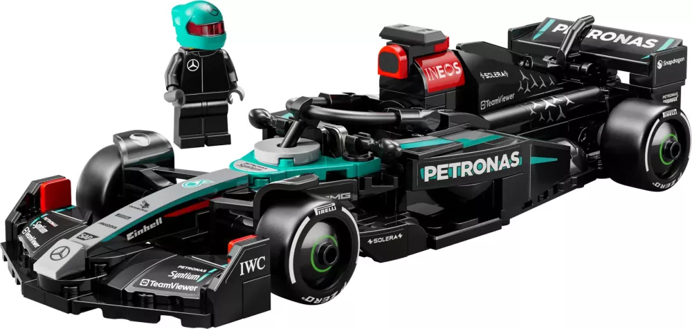 VEHICULE-F1-MERCEDES-1