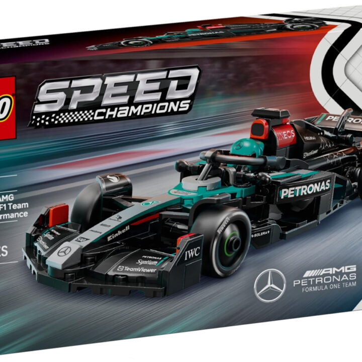 VEHICULE-F1-MERCEDES