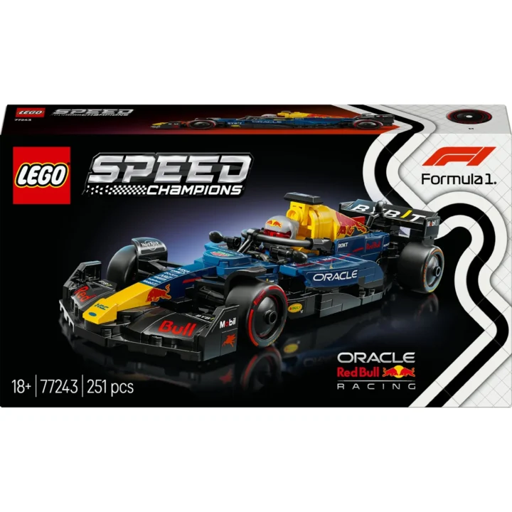 VEHICULE-F1-REDBULL