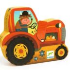 PUZZLE-TRACTEUR-16-PCS