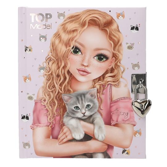 TOPMODEL-JOURNAL-INTIME-DE-KITTY