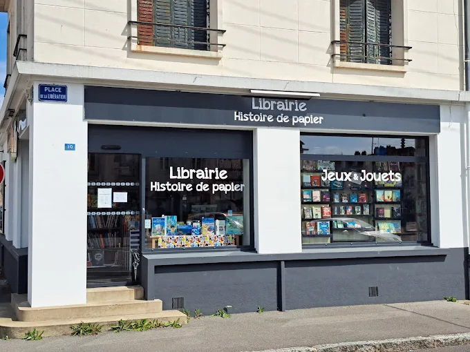 histoire de papier neufchatel en bray