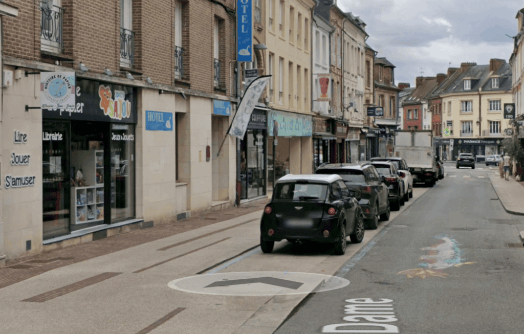 stationnement histoire de papier sajou gournay en bray (1)