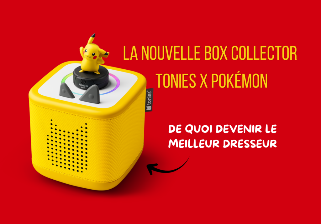 Les Tonies Pokémon sont arrivées ! (3)