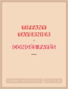 Conges payes