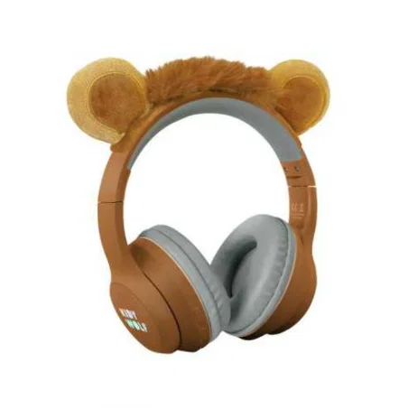 casque audio ours